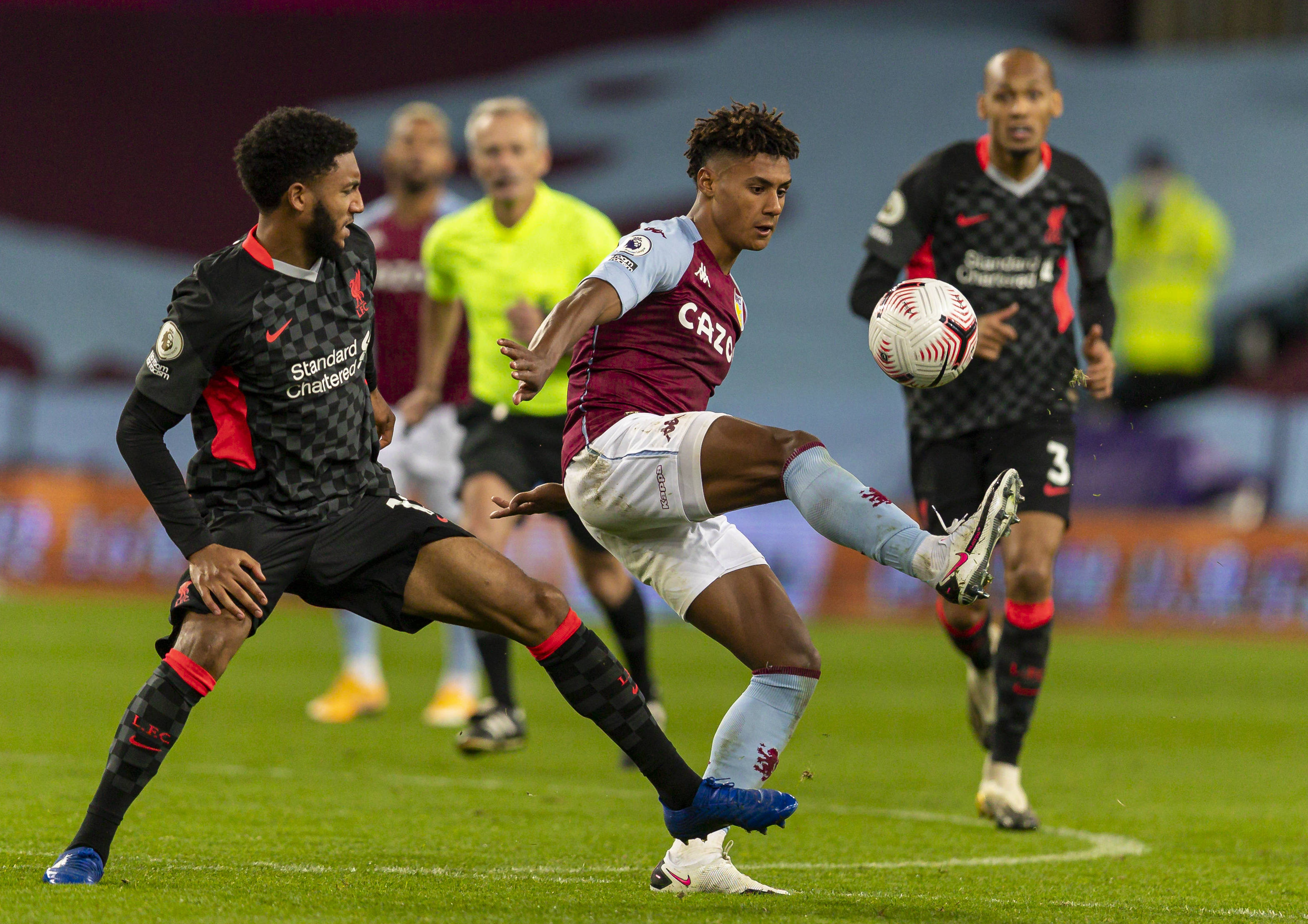 将依赖更紧 将依赖更紧